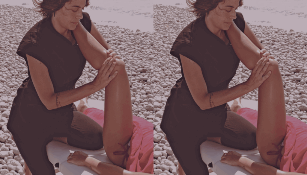 Drenaje linfático Barcelona saray