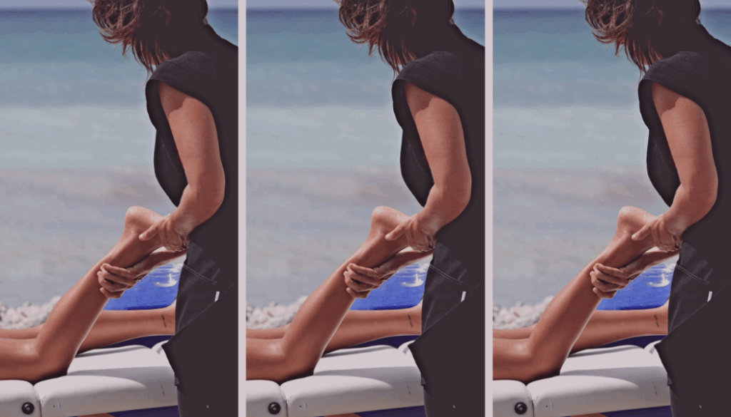 masaje californiano barcelona